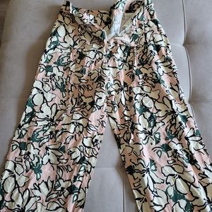 Lightweight Cotton Pants